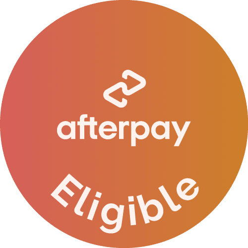 Badge for Afterpay eligible