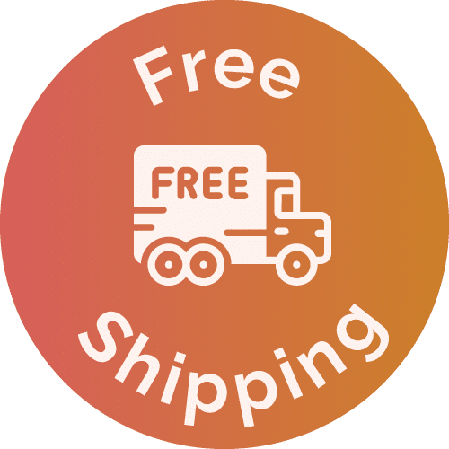 Badge for Free Shipping