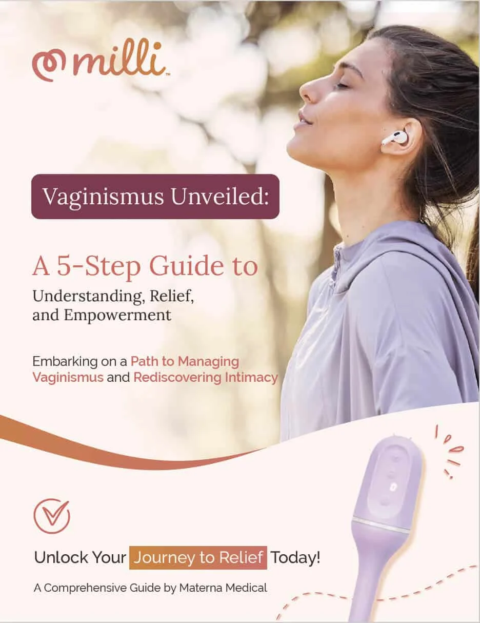 Discover a Path to Managing Vaginismus and Reclaiming Your Intimacy