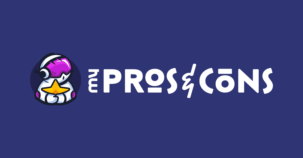 My Pros & Cons logo