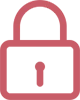 penetration-difficulty icon of lock